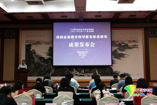 家庭教育 以家長為中心，賦能科學(xué)教養(yǎng)