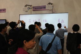 創新科技，服務教育 明基亮相教育裝備展，深化全場景智慧服務