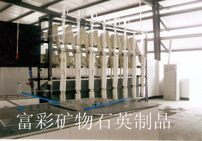 石英管道在工業(yè)提純中的關(guān)鍵應(yīng)用 三酸提純、化工與冶金領(lǐng)域的核心管材