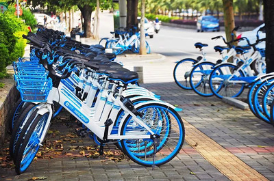 昆明市共享單車運營考核結果出爐