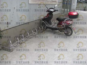 自行車停車架工廠 上海自行車停放架 自行車停放架生產(chǎn)供應商