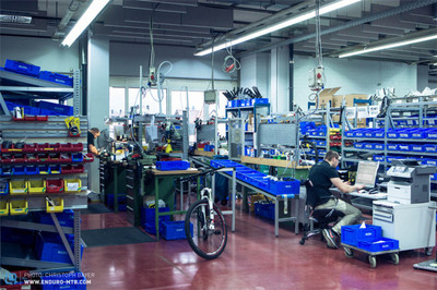 德國制造: MAGURA瑪古拉工廠參觀記第2頁|企業(yè)參觀 - 美騎網(wǎng)|Biketo.com