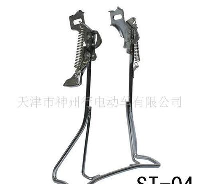 【自行車車梯 自行車配件 車腳 支撐】價格_廠家_圖片 -
