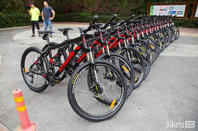 藍(lán)圖ltwoo工廠參觀暨國(guó)產(chǎn)自行車變速系統(tǒng)研討會(huì)