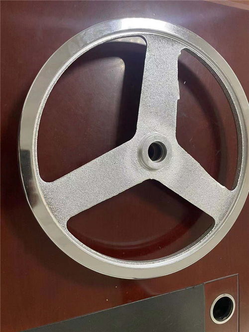 典創(chuàng)金屬制品咨詢合作 圖 康復車飛輪定制 南通康復車飛輪