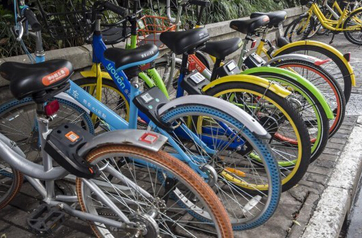 全能車暑期“全能月”開啟 各大共享單車免費(fèi)暢騎