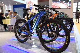 2017上海展觀察 自行車產品現狀及未來走向